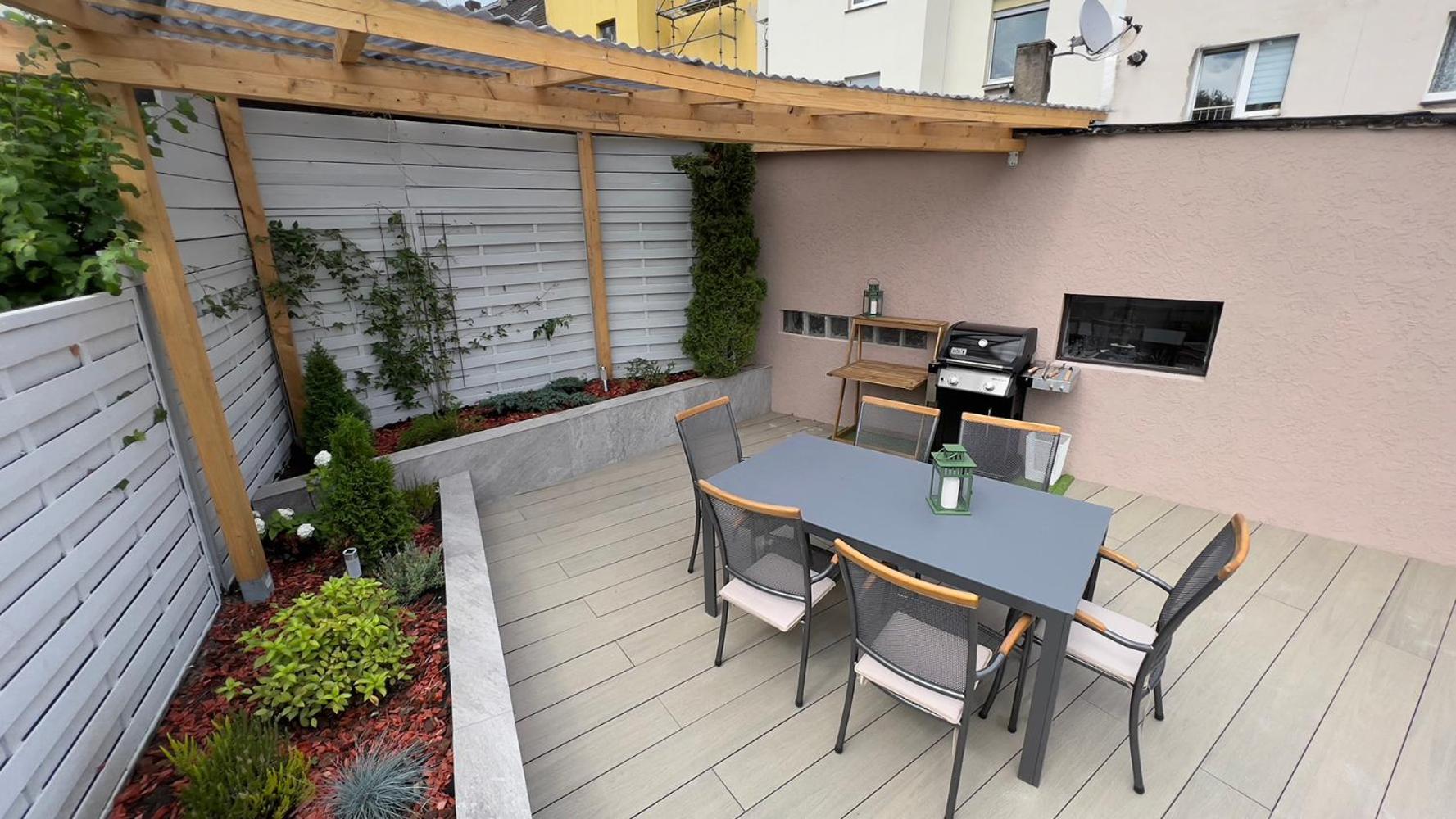 Big Flat With Fresh Renovation, Free Parking, Sonyps, Netflix Apartment Duisburg Ngoại thất bức ảnh