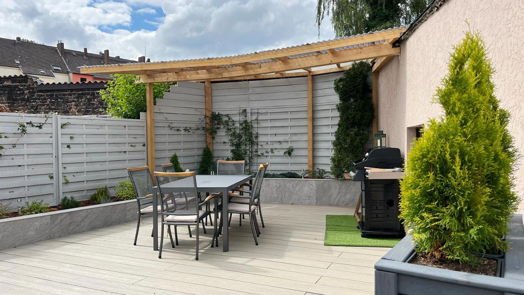 Big Flat With Fresh Renovation, Free Parking, Sonyps, Netflix Apartment Duisburg Ngoại thất bức ảnh