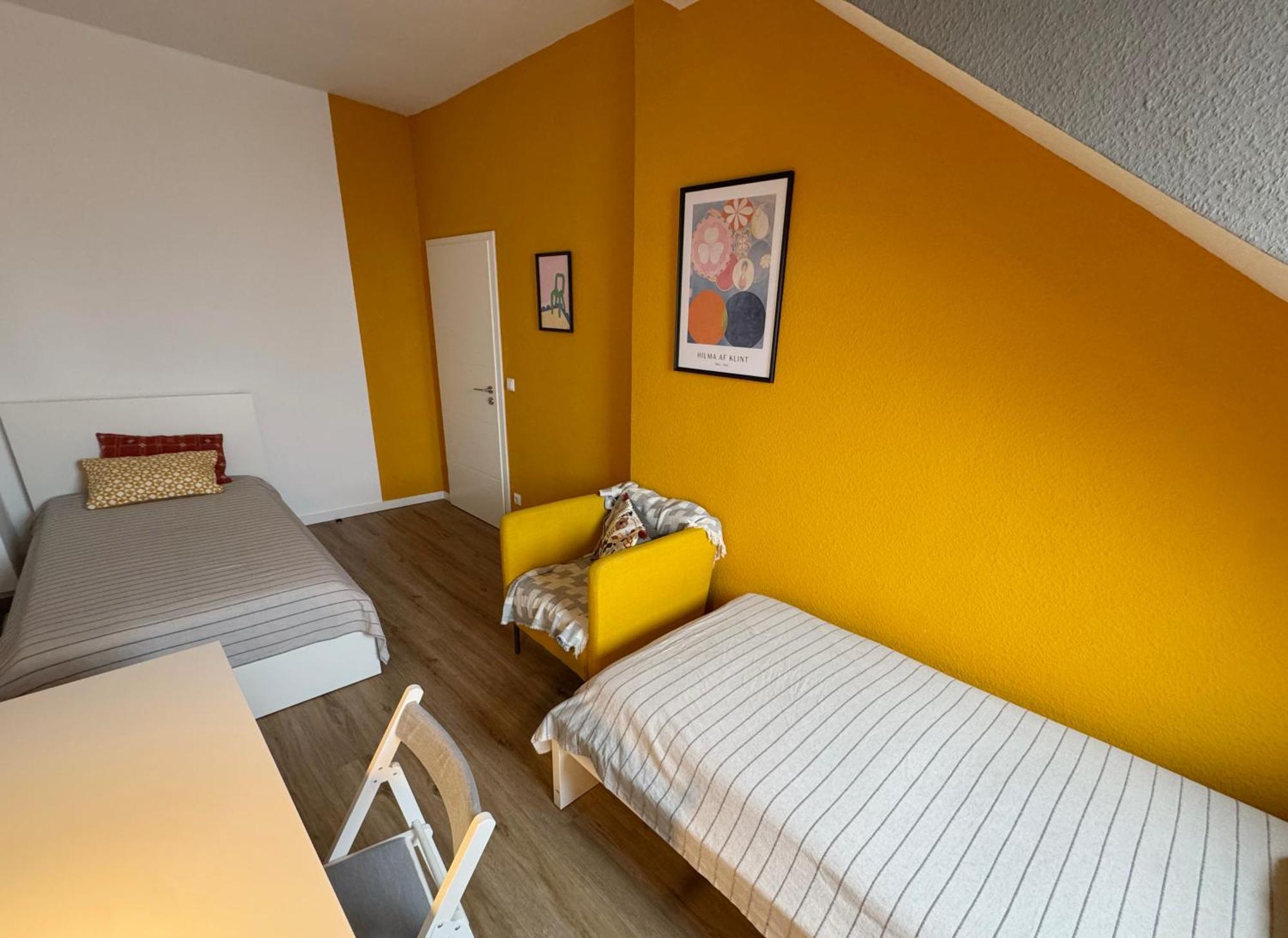 Big Flat With Fresh Renovation, Free Parking, Sonyps, Netflix Apartment Duisburg Ngoại thất bức ảnh